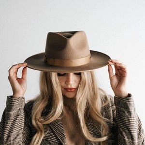 Monroe Rancher hat